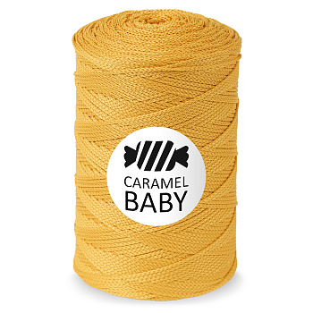 Caramel BABY Горчица 2 мм. 500 м.