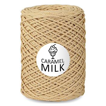 Caramel MILK Абрикосовый джем 3 мм. 300 м.