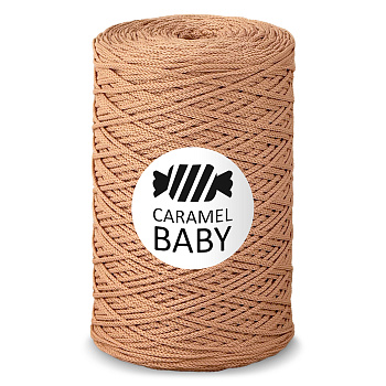 Caramel BABY Савоярди 2 мм. 500 м.	