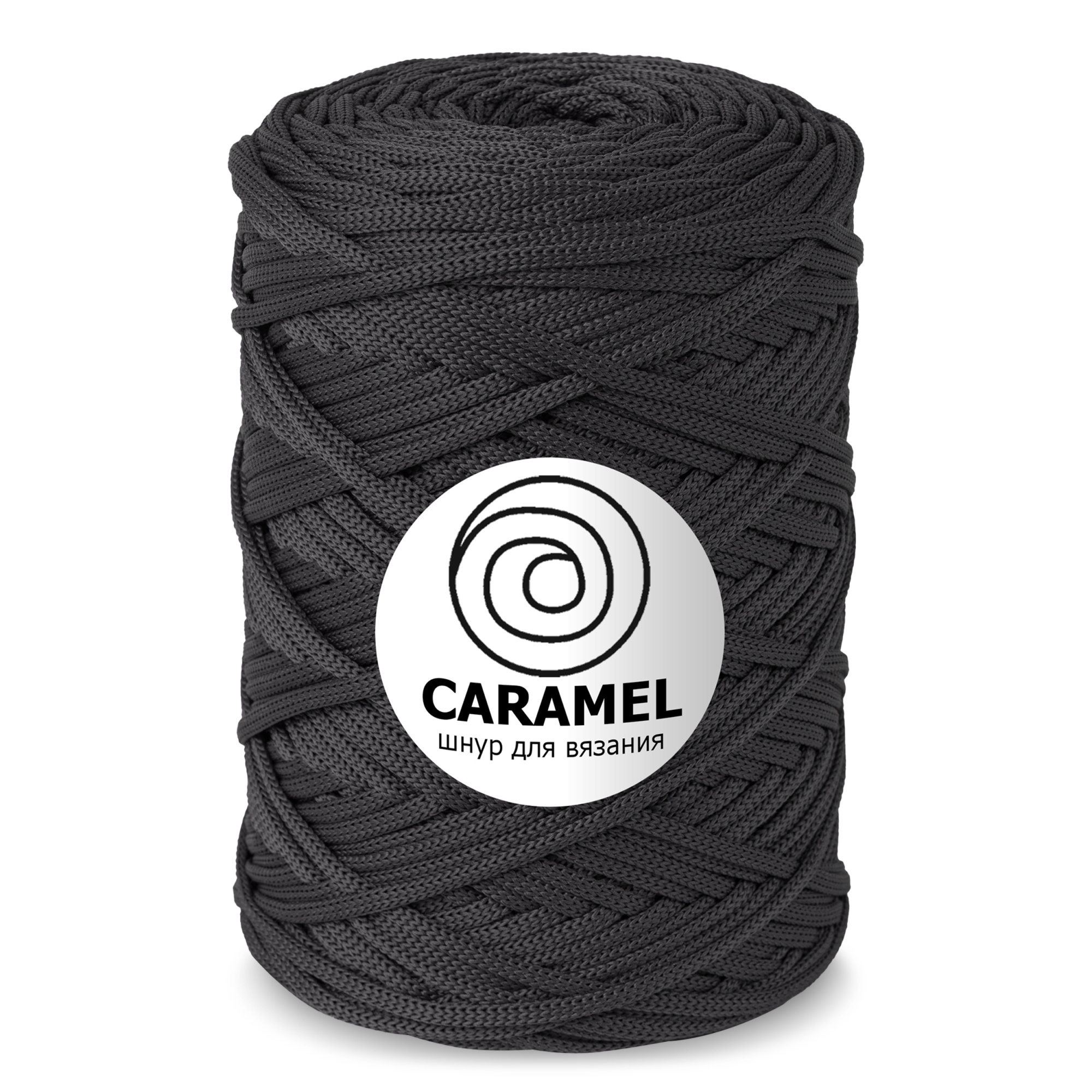 Caramel Уголь 5 мм. 200 м.