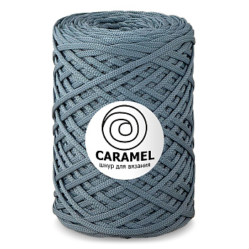 Caramel Антрацит 5 мм. 200 м.