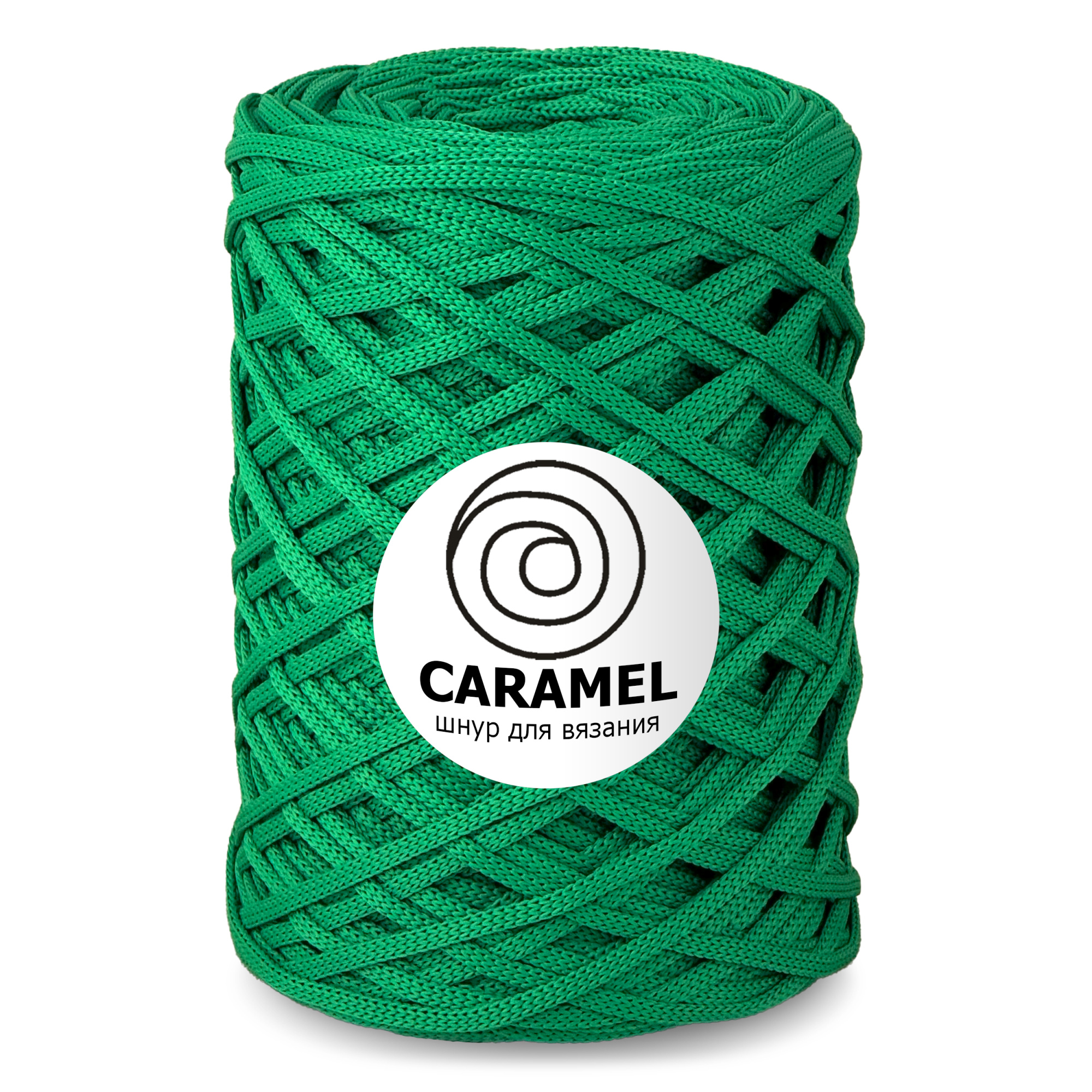 Caramel Бергамот 5 мм. 200 м.