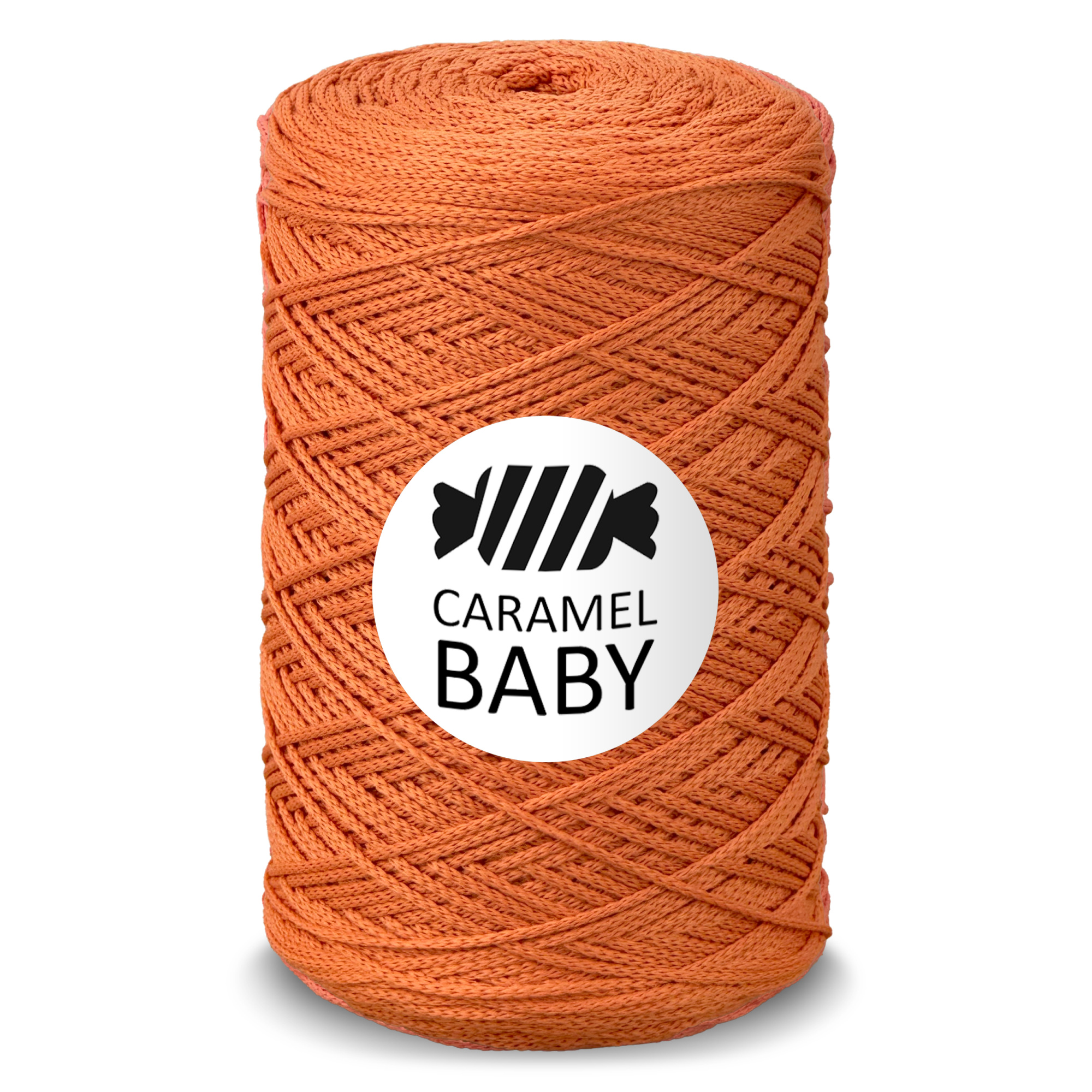 Caramel BABY Морошка 2 мм. 500 м.