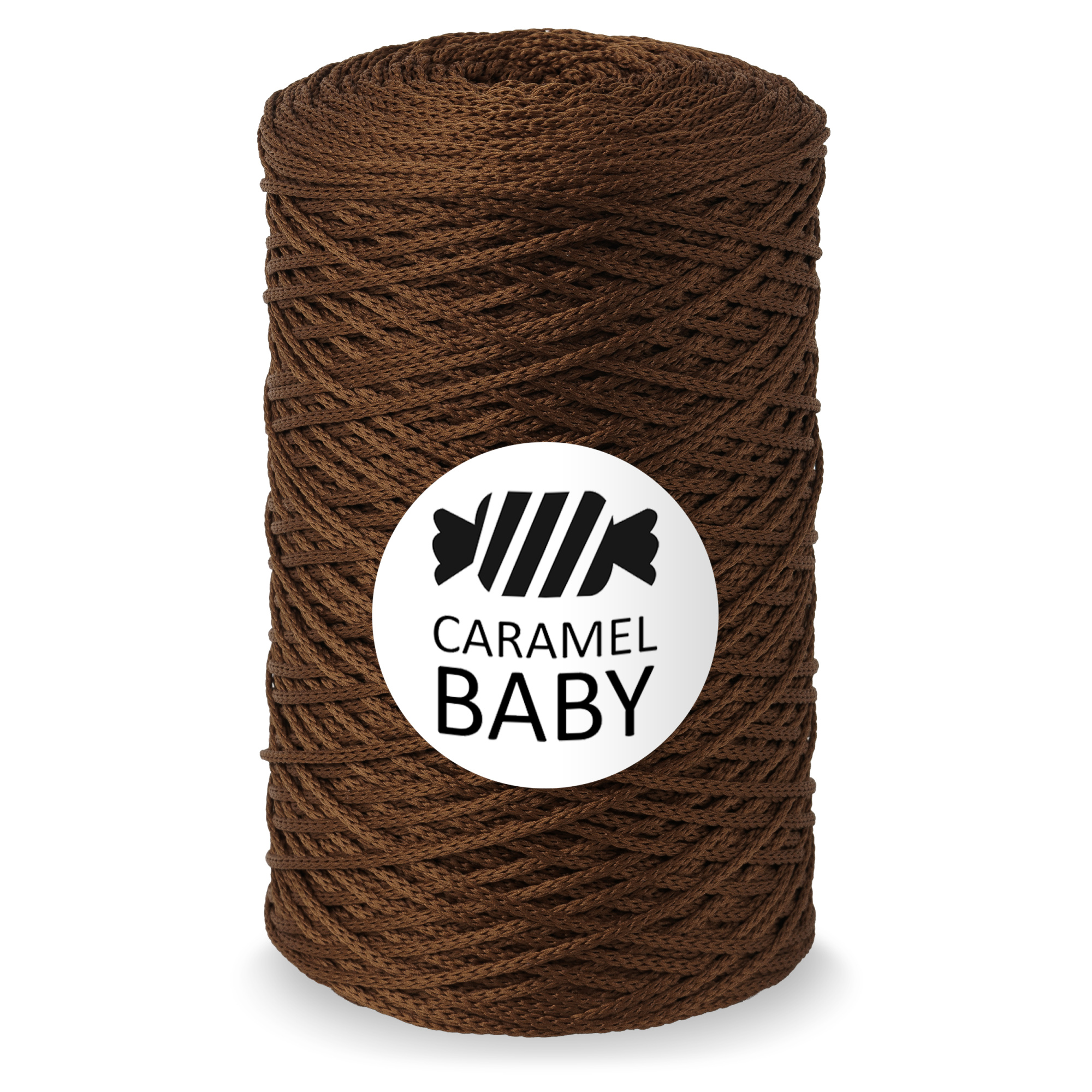 Caramel BABY Ореховый десерт 2 мм. 500 м.