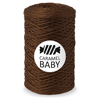 Caramel BABY Ореховый десерт 2 мм. 500 м.