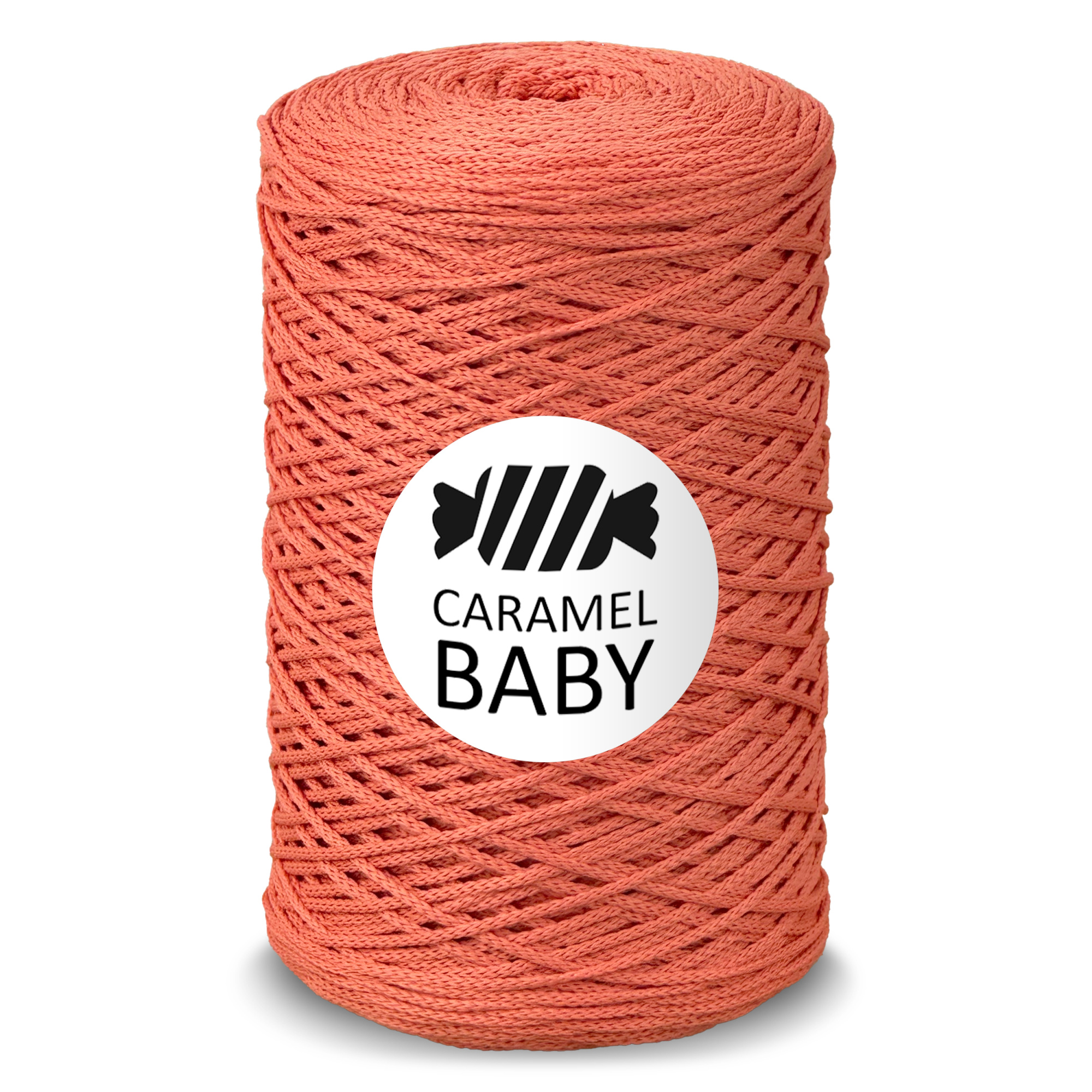 Caramel BABY Карибы 2 мм. 500 м.