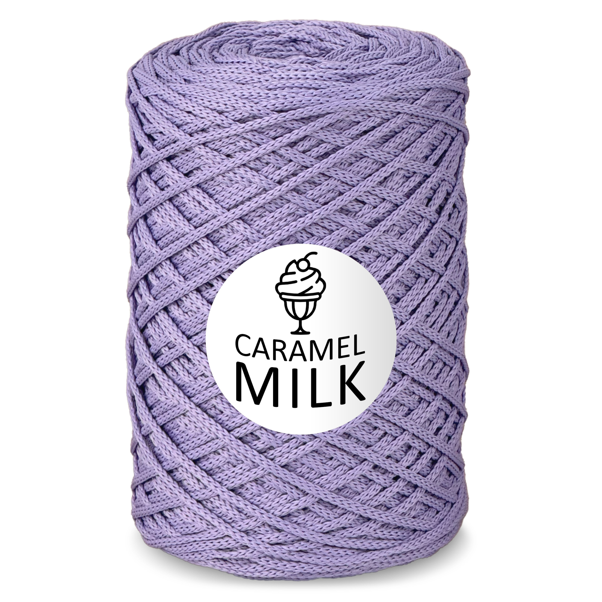 Caramel MILK Шафран 3 мм. 300 м.