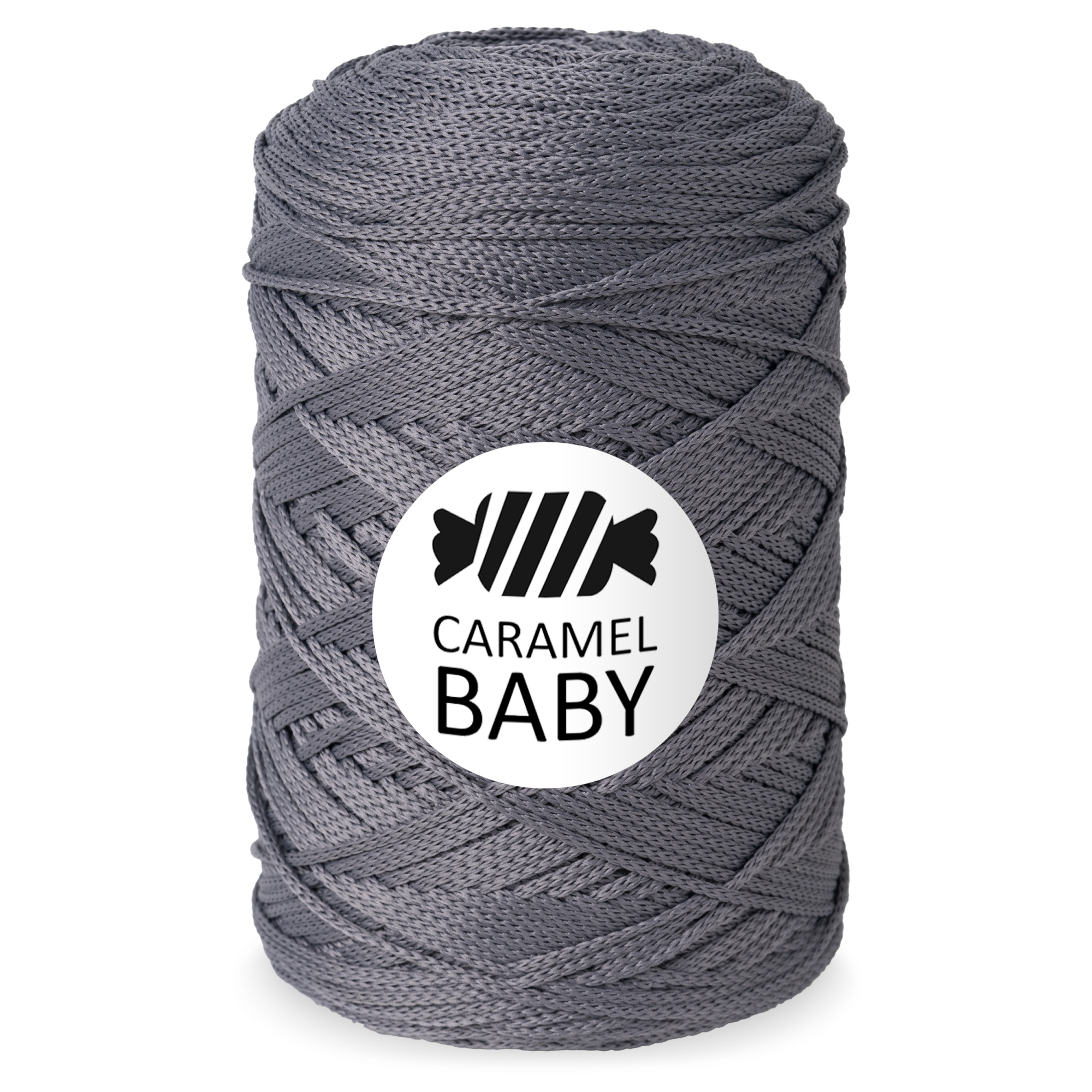 Caramel BABY Графит 2 мм. 500 м.