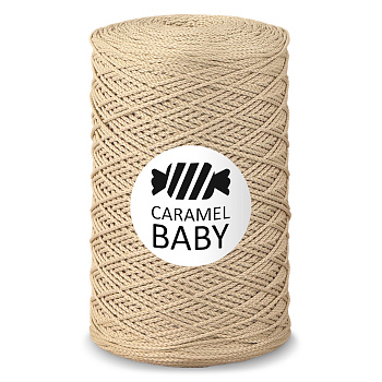 Caramel BABY Маффин 2 мм. 500 м.	
