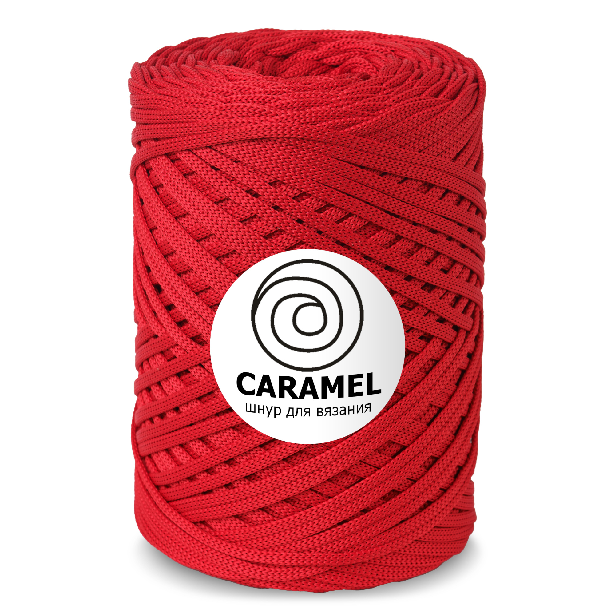 Caramel Клубника 5 мм. 200 м.