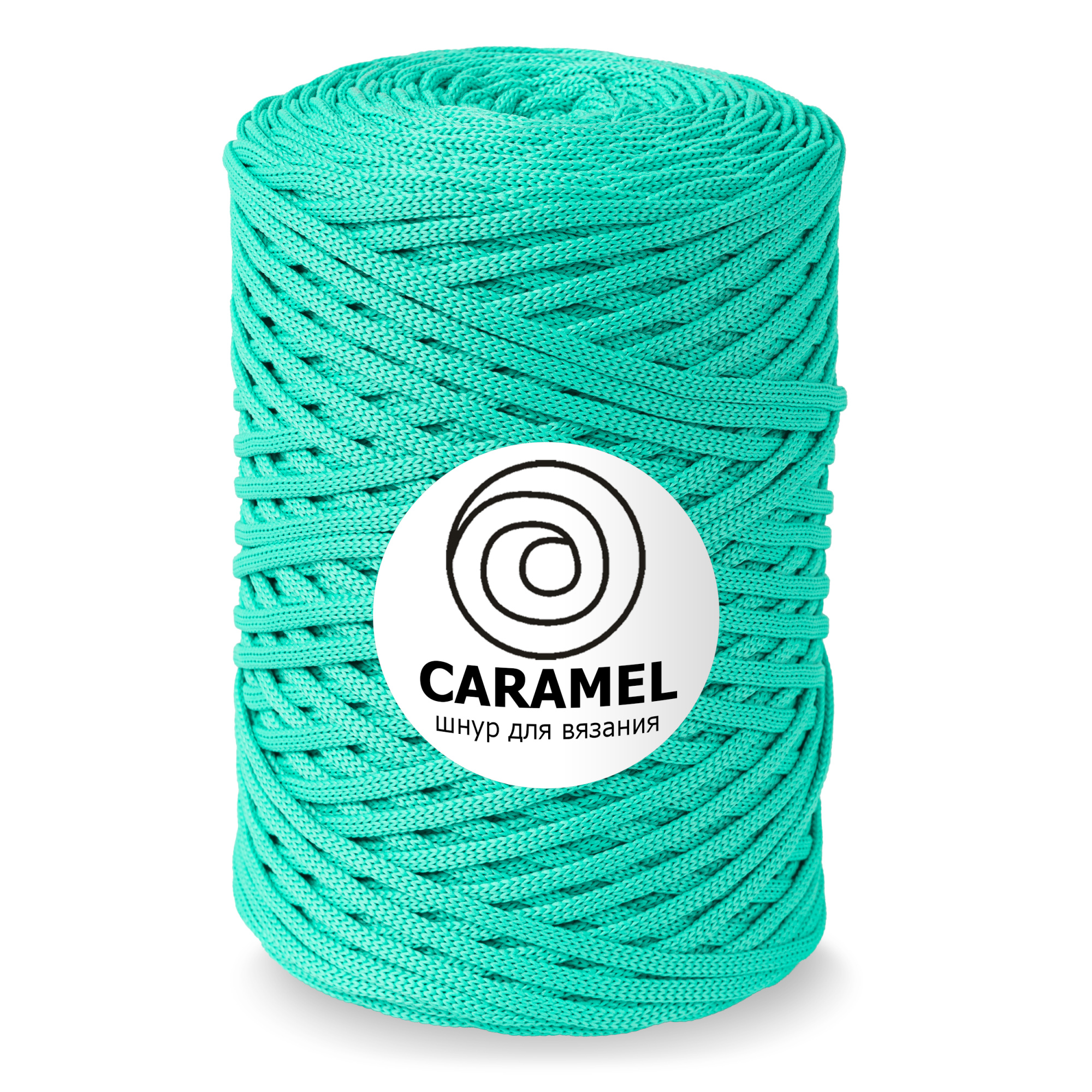 Caramel Ментол 5 мм. 200 м.
