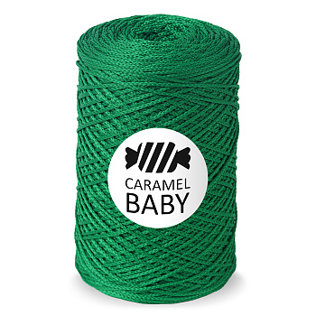 Caramel BABY Травяной 2 мм. 500 м.