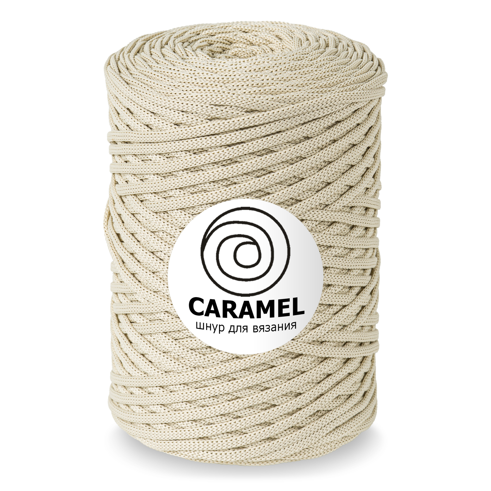 Caramel Чизкейк 5 мм. 200 м.