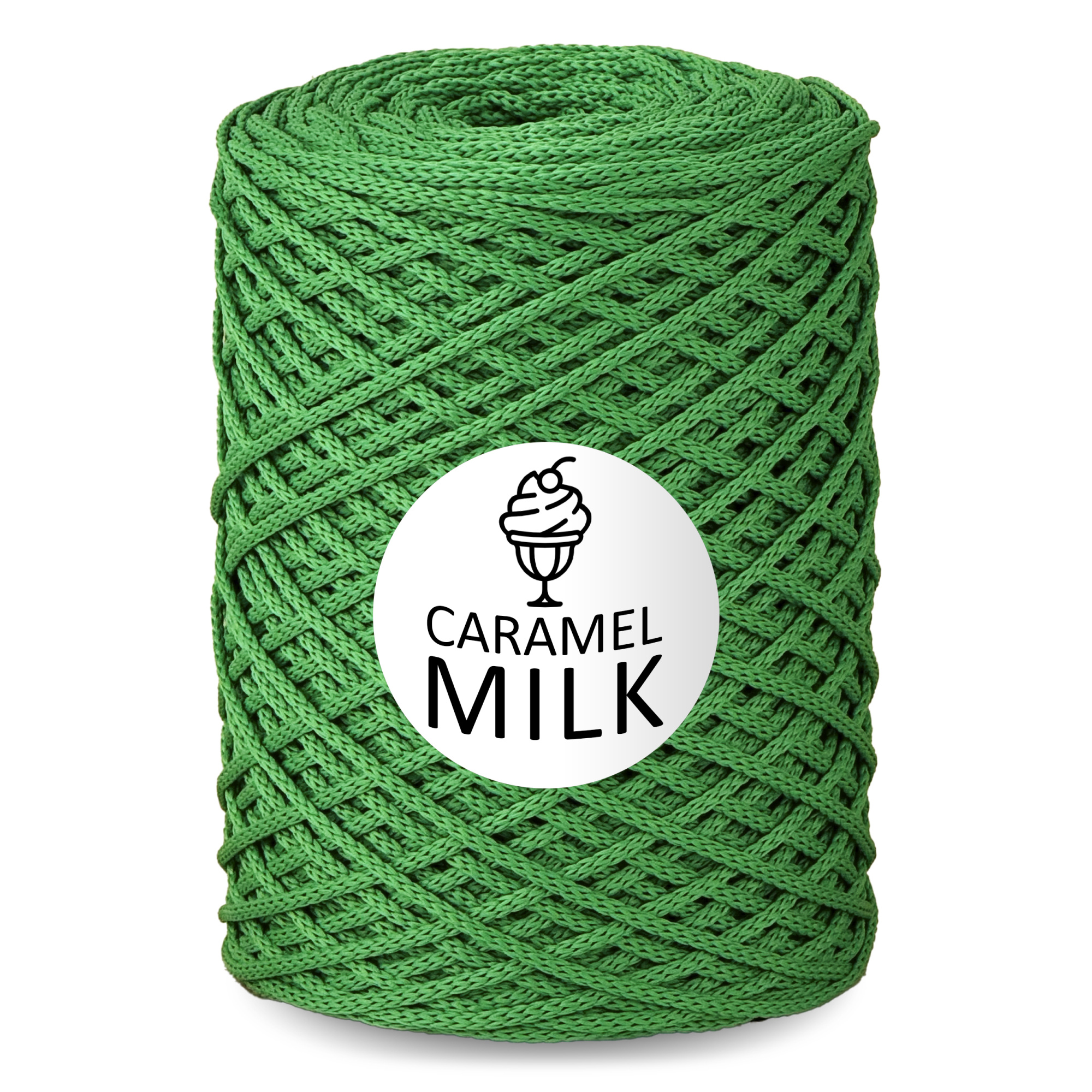 Caramel MILK Сочный лайм 3 мм. 300 м.