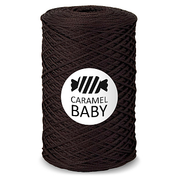 Caramel BABY Горький шоколад 2 мм. 500 м.