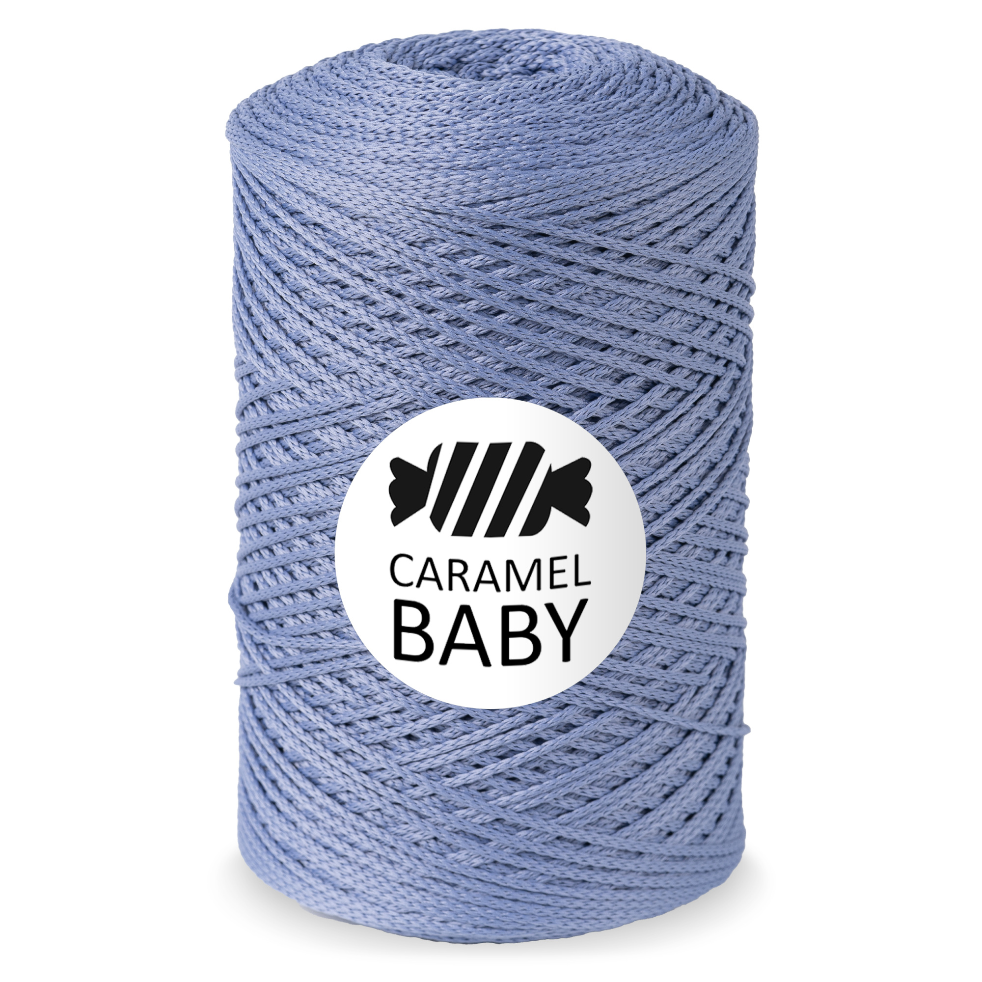 Caramel BABY Деним 2 мм. 500 м.