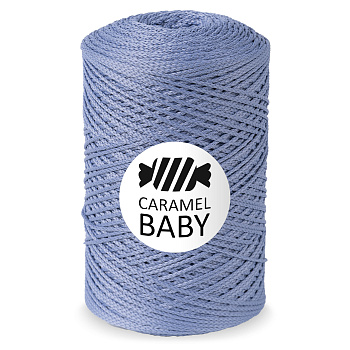 Caramel BABY Деним 2 мм. 500 м.