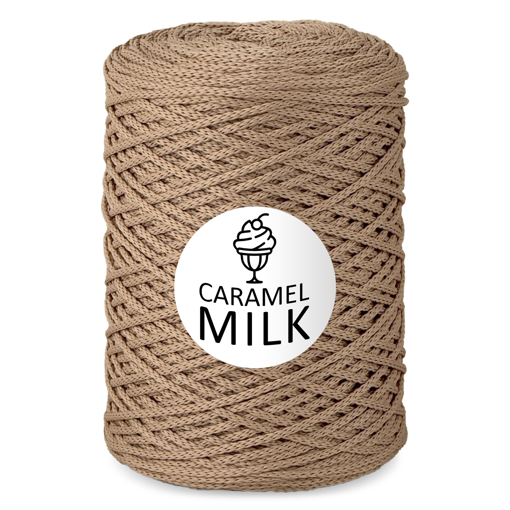 Caramel MILK Медовик 3 мм. 300 м.