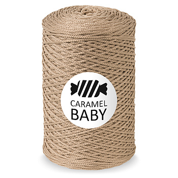 Caramel BABY Миндальный латте 2 мм. 500 м.