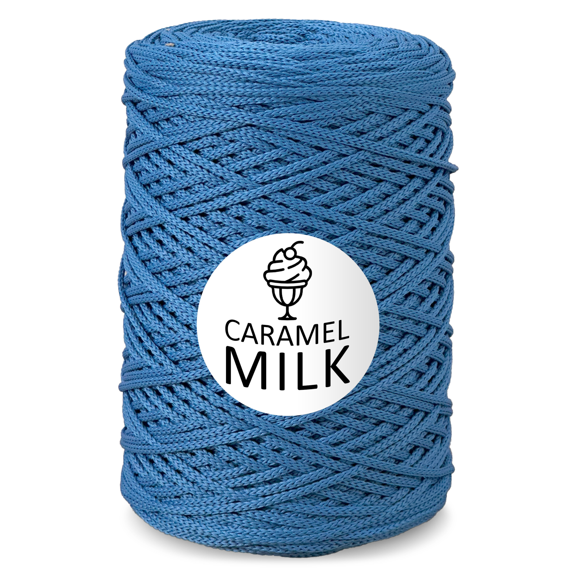 Caramel MILK Санторини 3 мм. 300 м.
