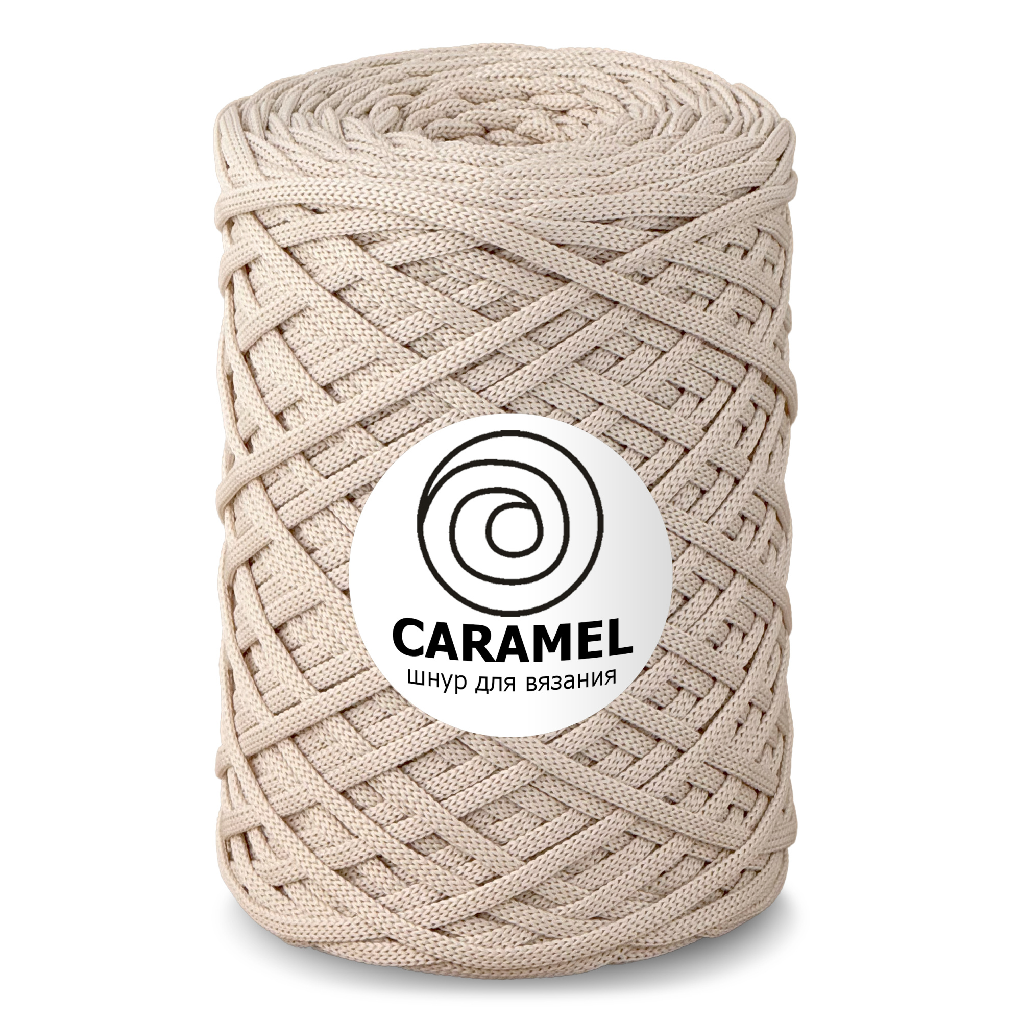 Caramel Пастила 5 мм. 200 м.	