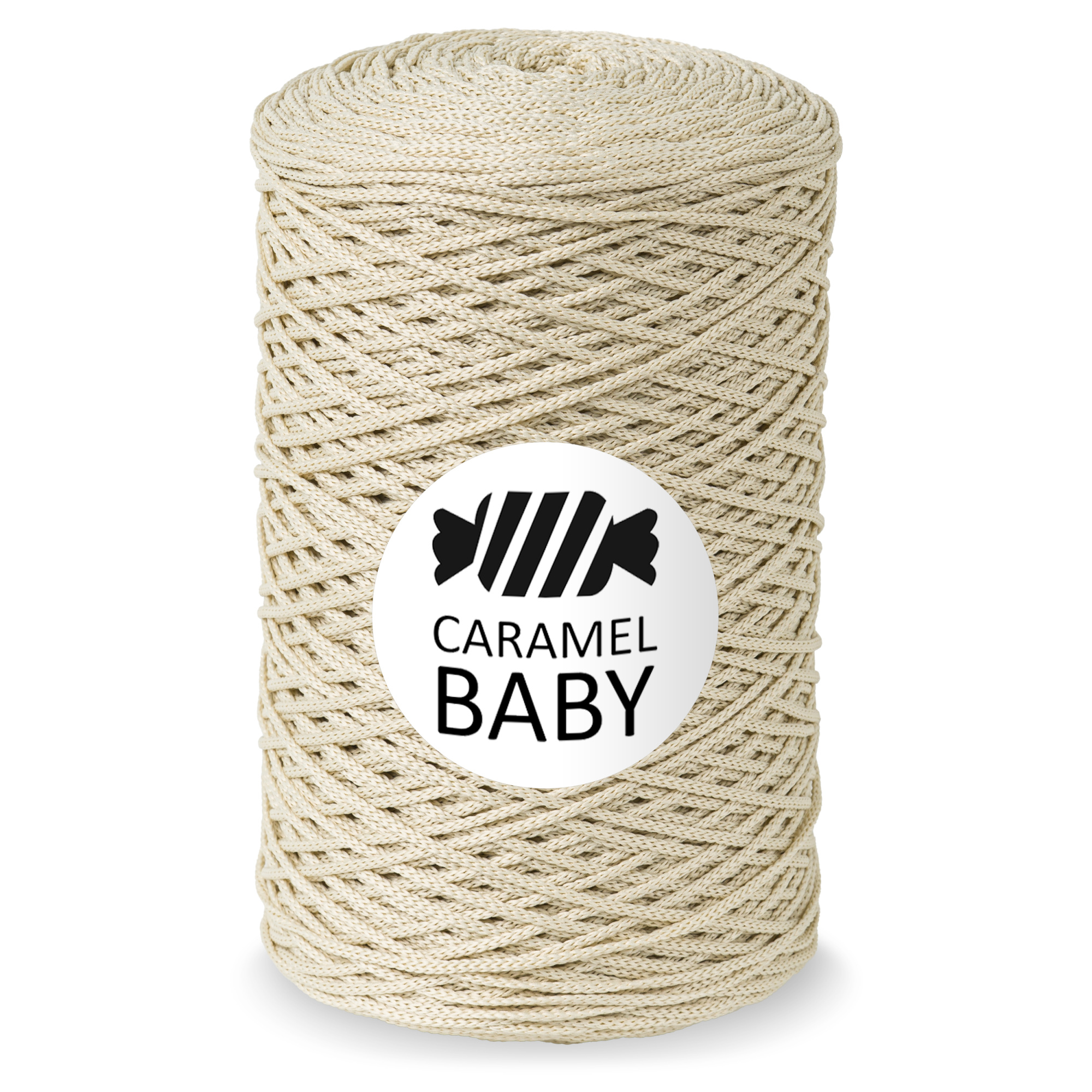 Caramel BABY Чизкейк 2 мм. 500 м.