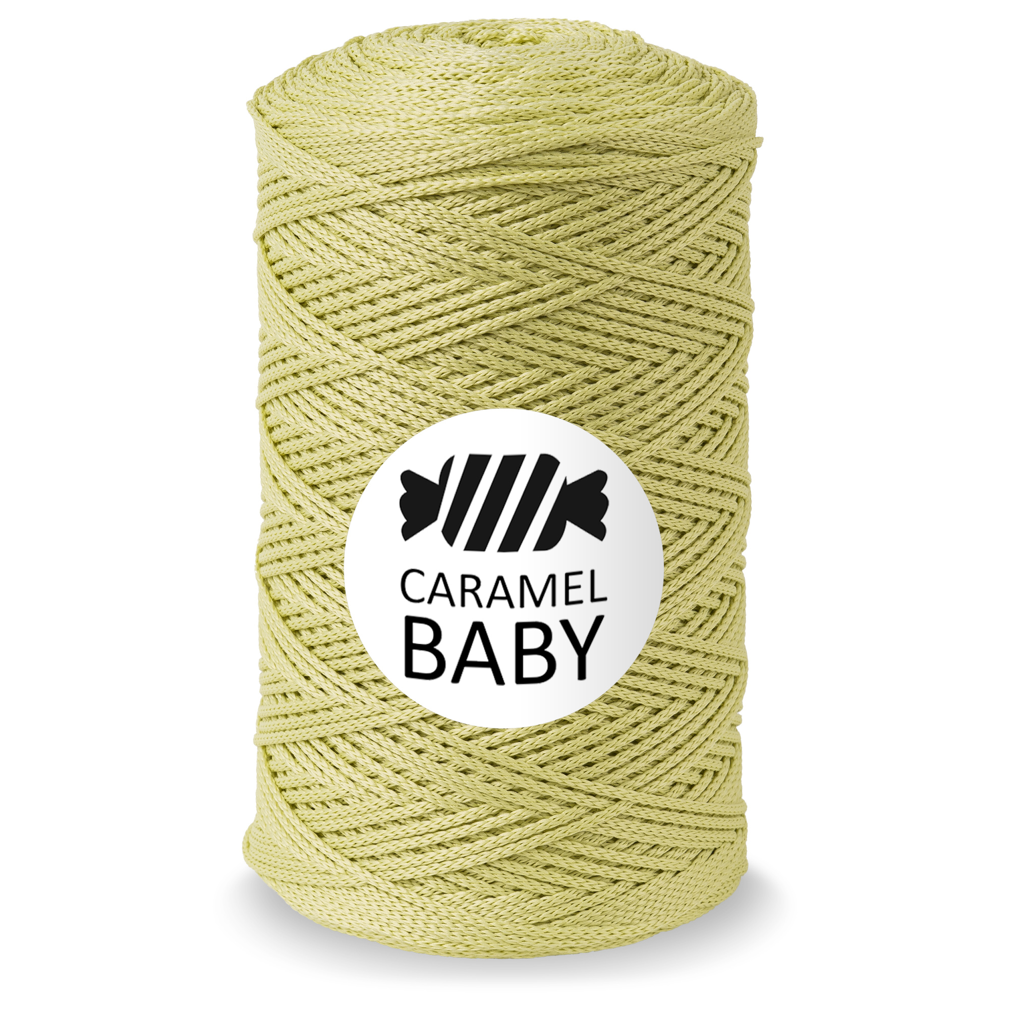 Caramel BABY Мохито 2 мм. 500 м.
