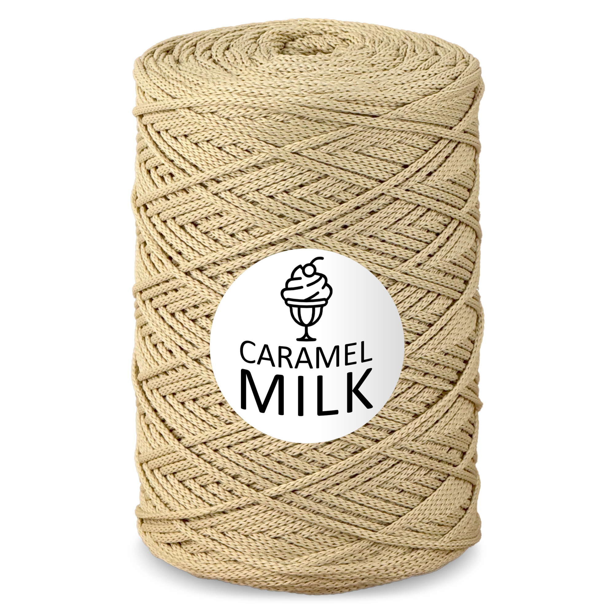 Caramel MILK Песочное печенье 3 мм. 300 м.