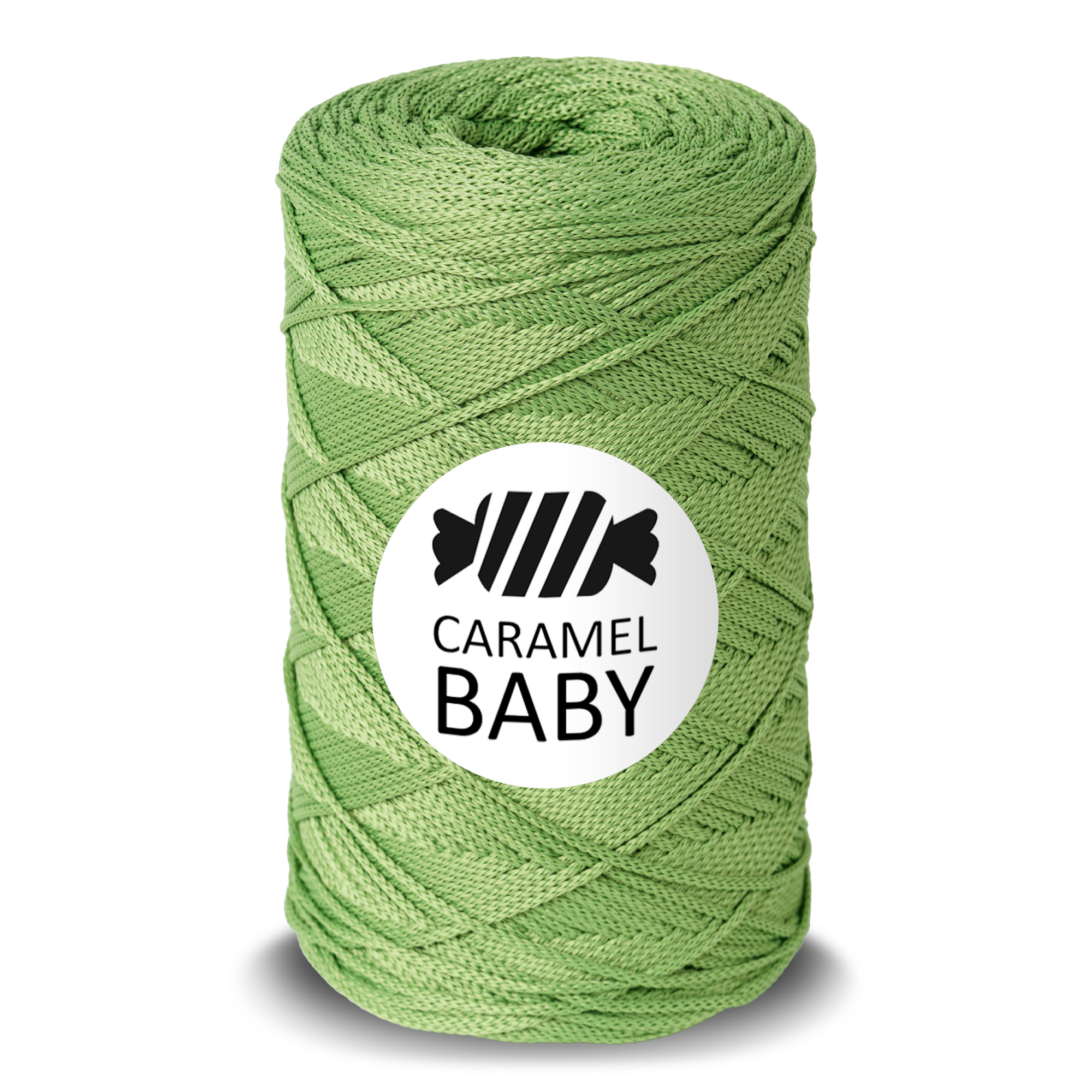 Caramel BABY Матча 2 мм. 500 м.