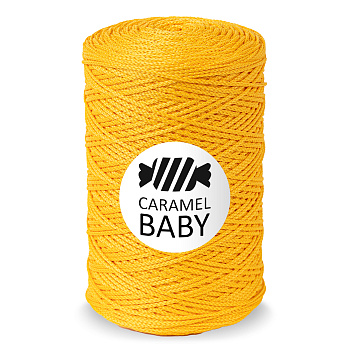 Caramel BABY Апельсин 2 мм. 500 м.