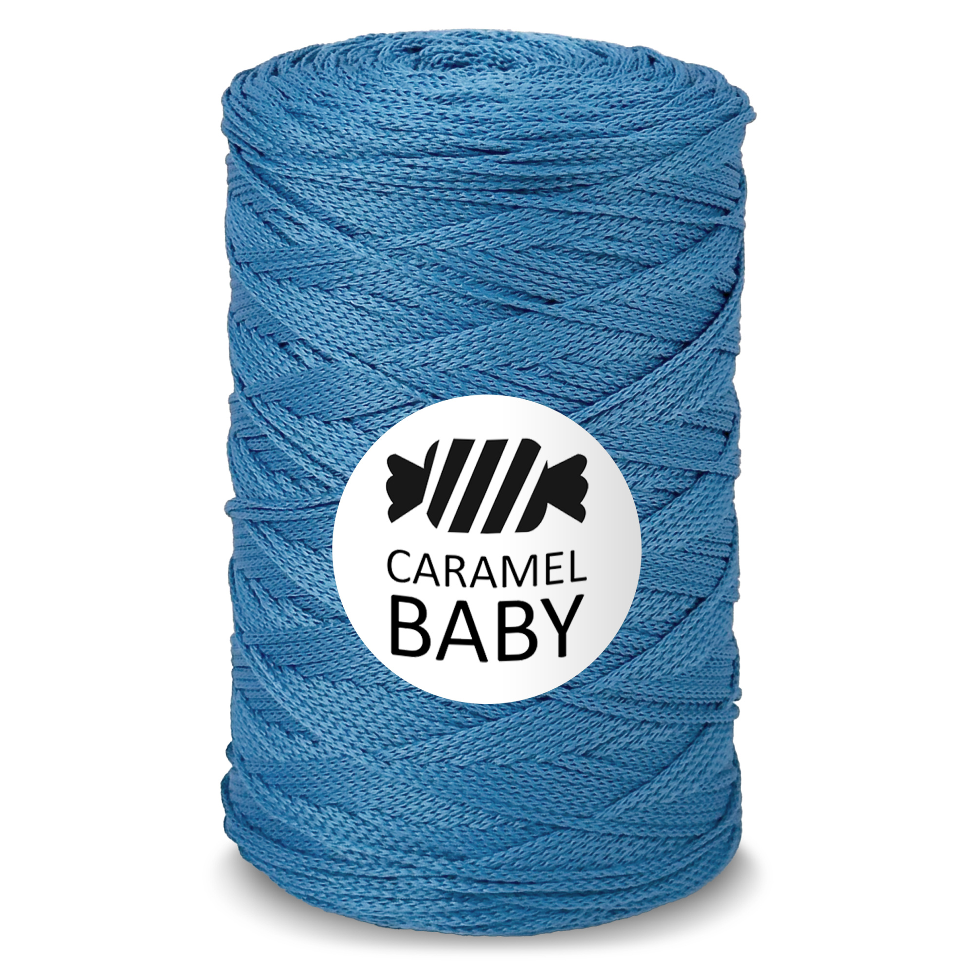 Caramel BABY Санторини 2 мм. 500 м.