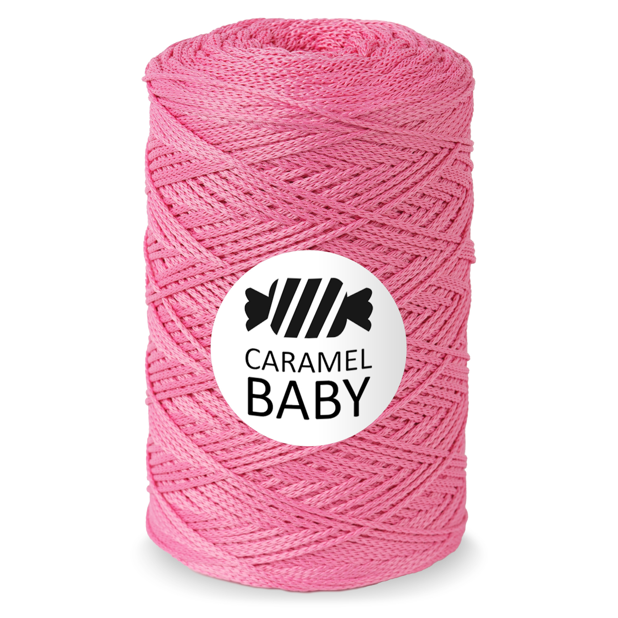 Caramel BABY Бабл гам 2 мм. 500 м.
