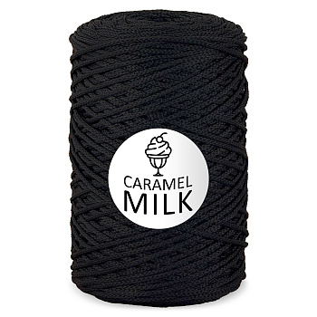 Caramel MILK Чёрный принц 3 мм. 300 м.