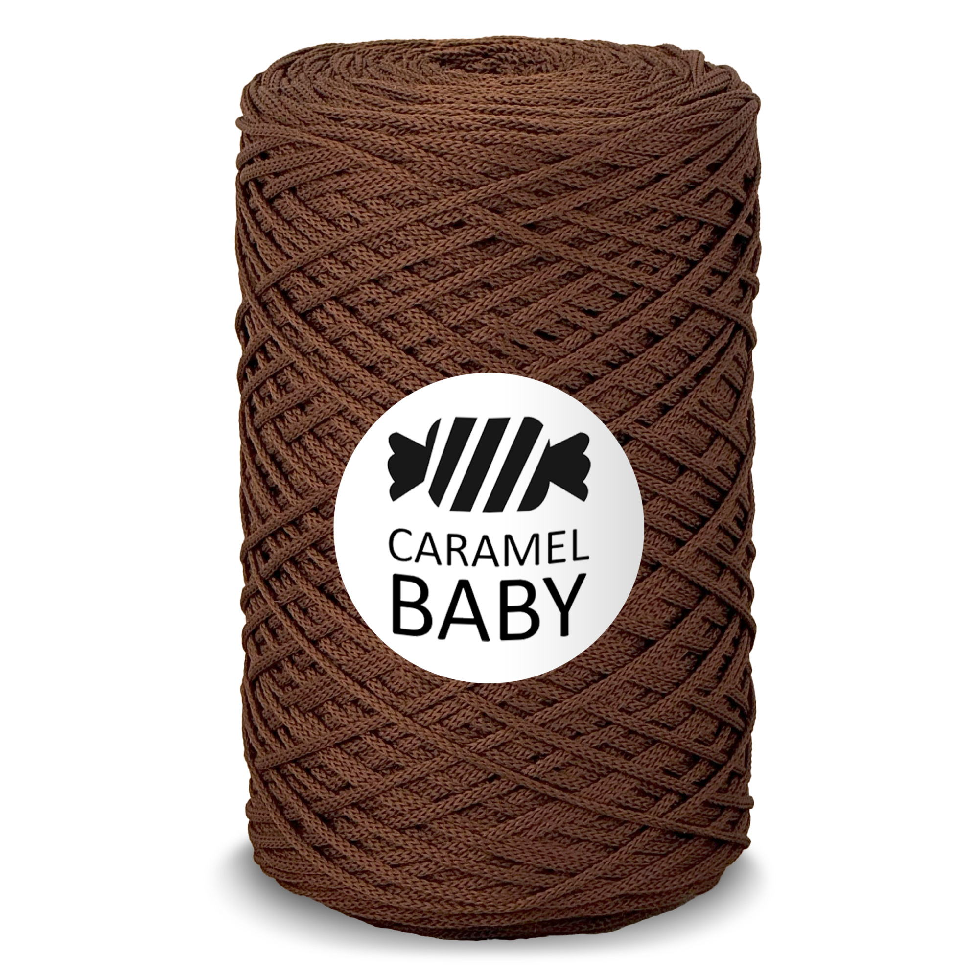 Caramel BABY Фондан 2 мм. 500 м.