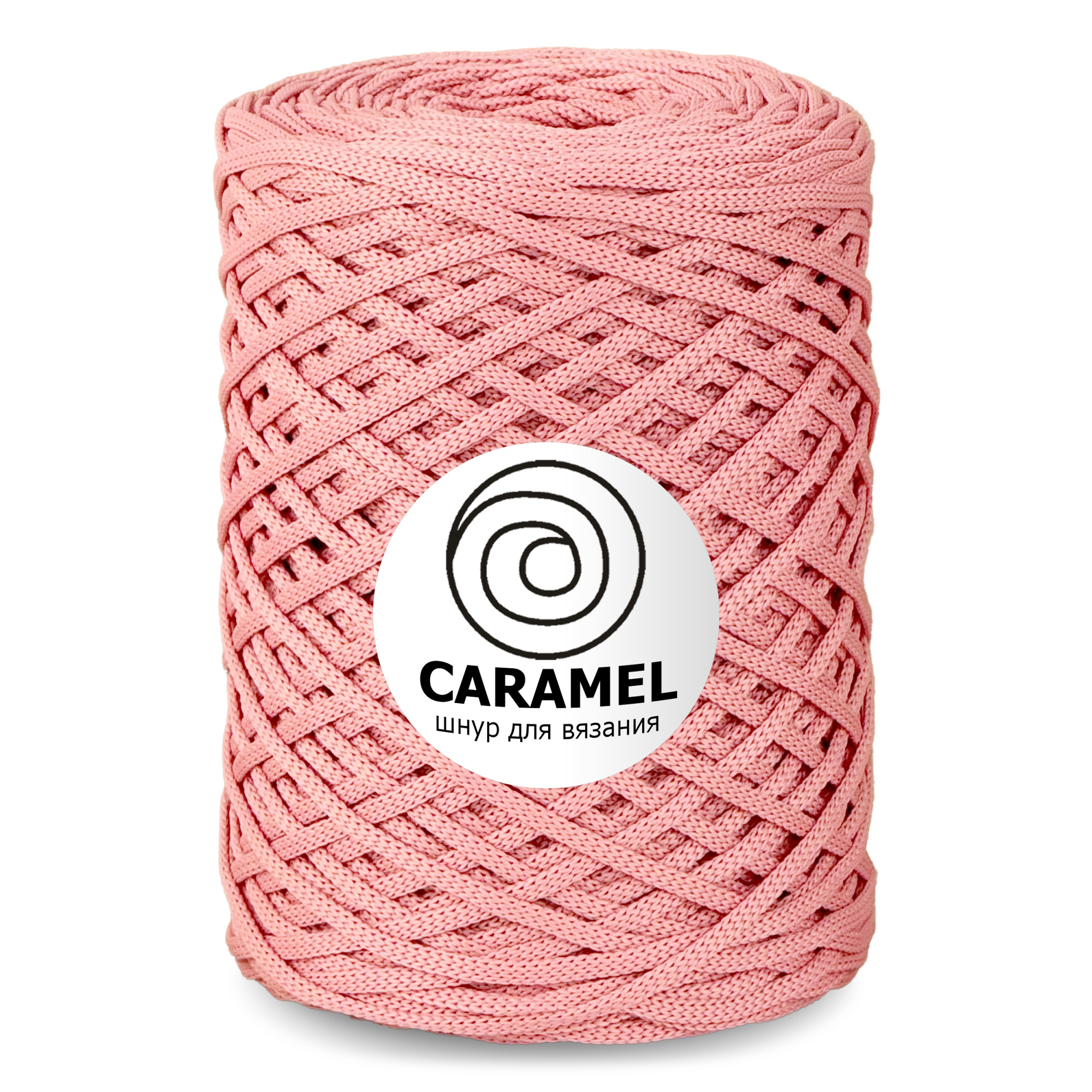 Caramel Малиновое суфле 5 мм. 200 м.