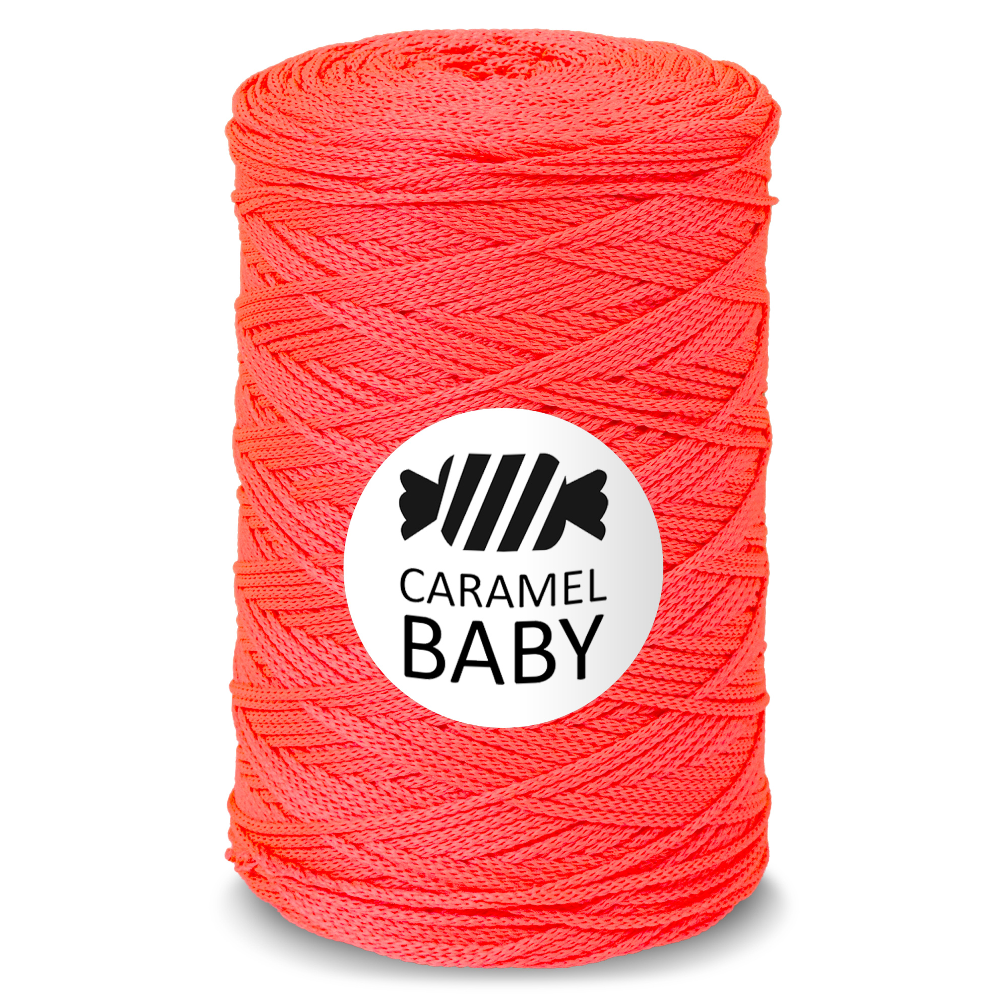 Caramel BABY Рио-де-Жанейро 2 мм. 500 м.
