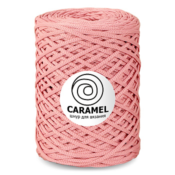Caramel Малиновое суфле 5 мм. 200 м.