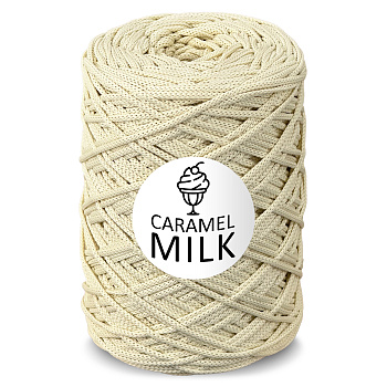 Caramel MILK Безе 3 мм. 300 м.