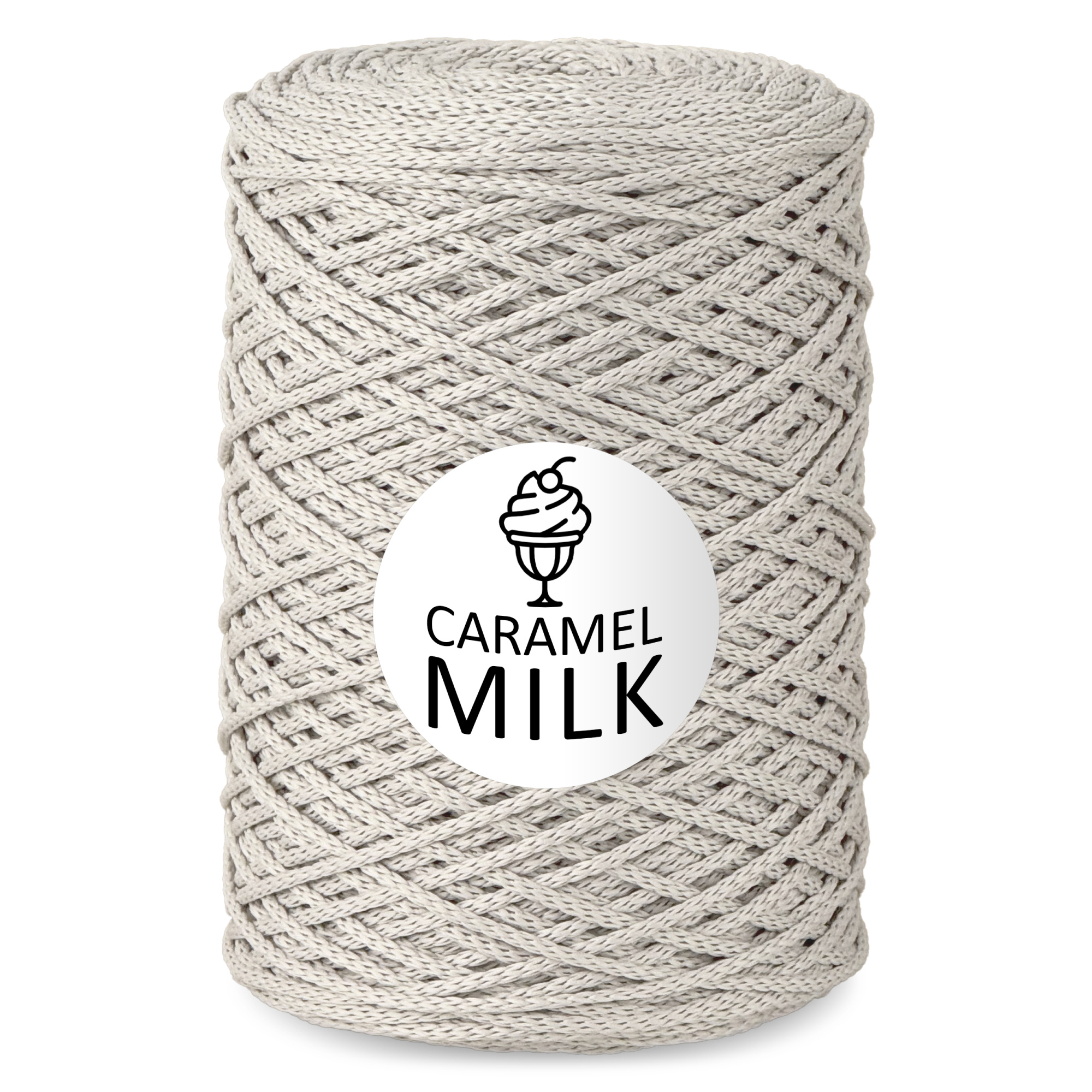 Caramel MILK Меренга 3 мм. 300 м.