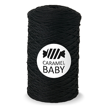 Caramel BABY Чёрный принц 2 мм. 500 м.