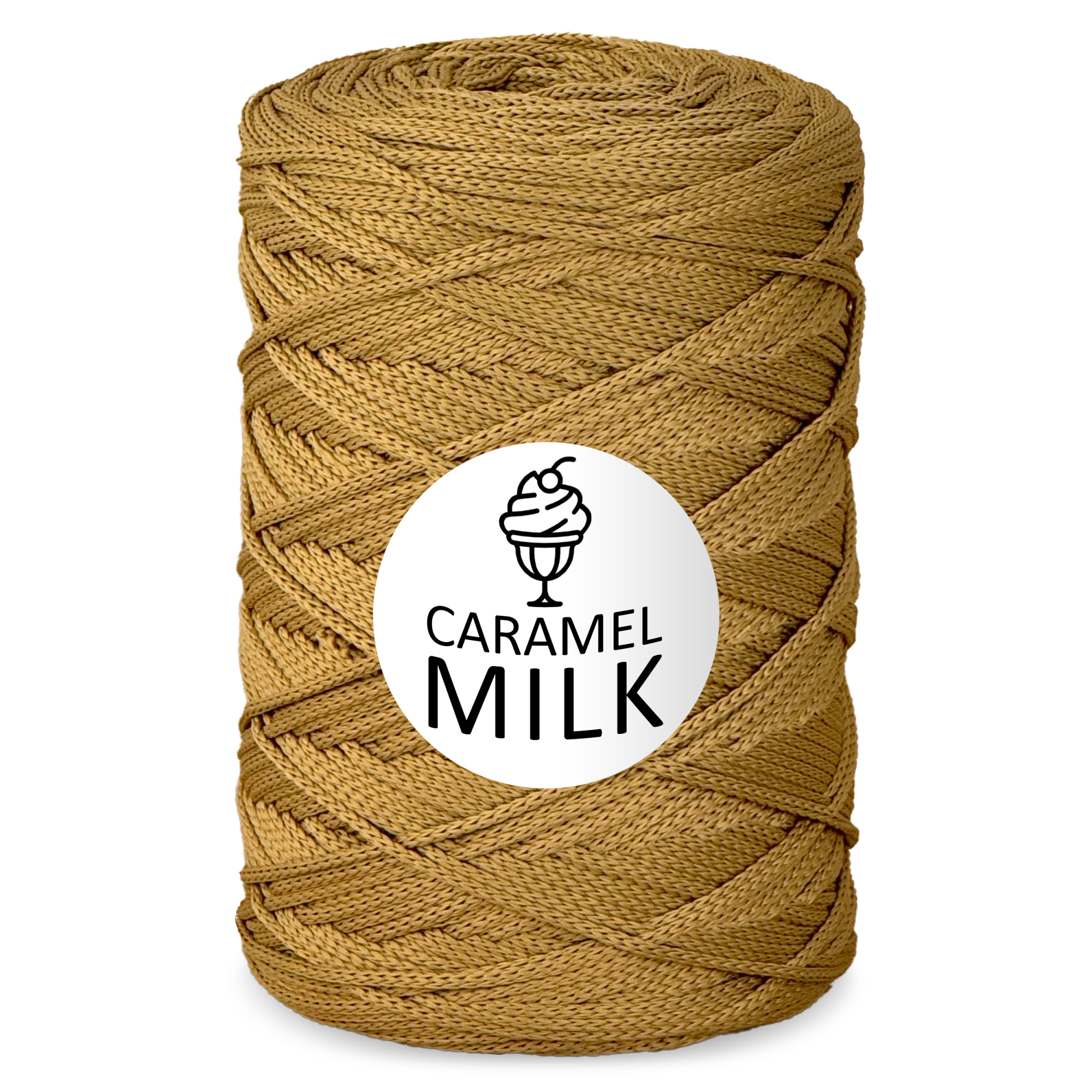 Caramel MILK Дижонская горчица 3 мм. 300 м.	