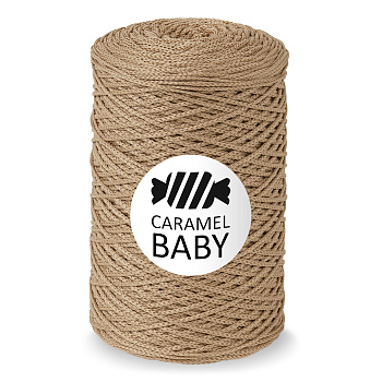 Caramel BABY Соломка 2 мм. 500 м.