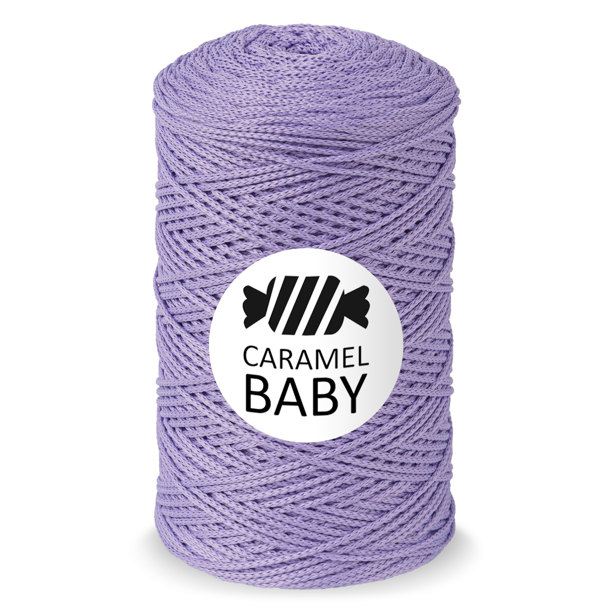 Caramel BABY Шафран 2 мм. 500 м.