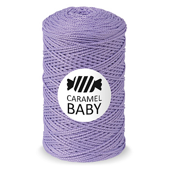 Caramel BABY Шафран 2 мм. 500 м.