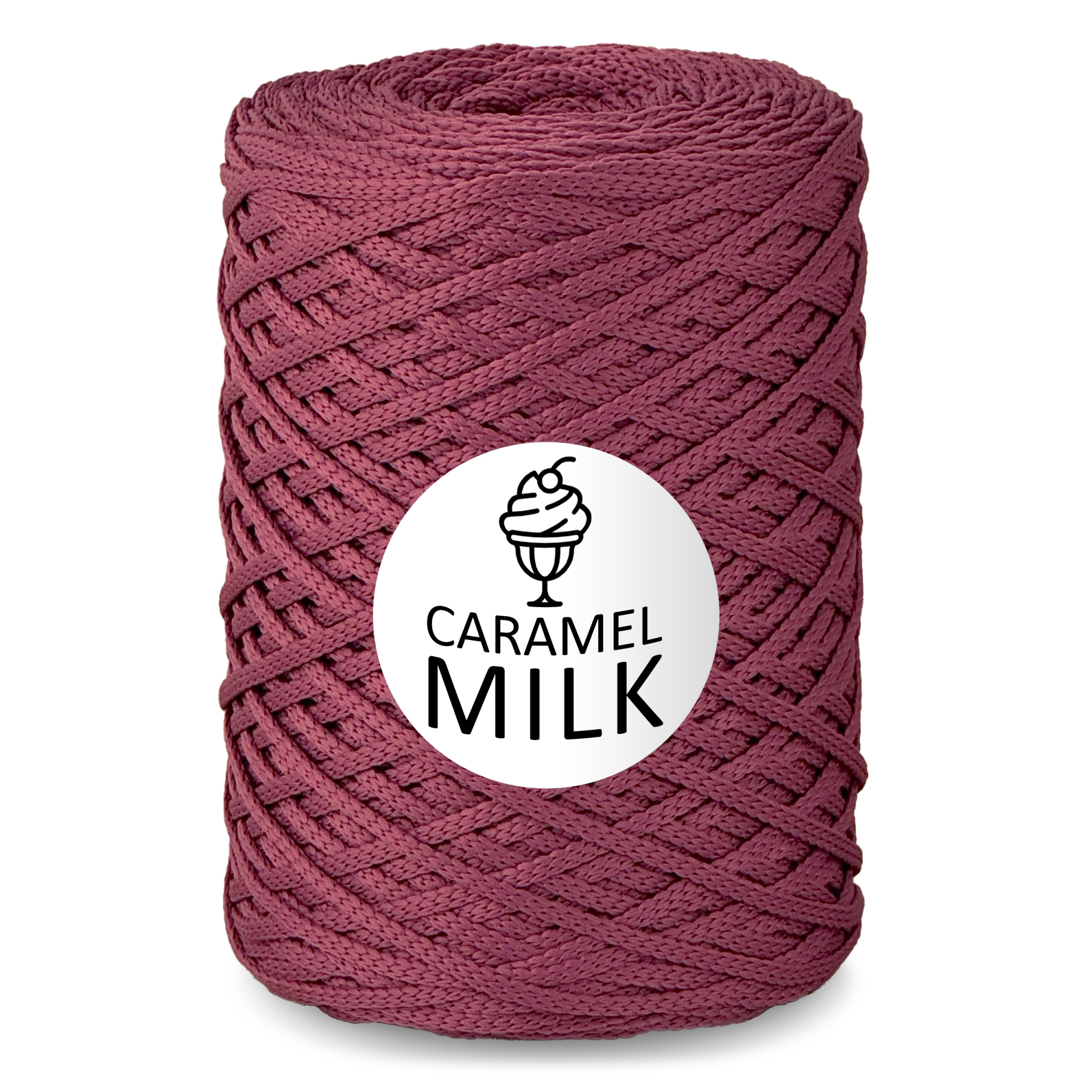 Caramel MILK Черничный пирог 3 мм. 300 м.