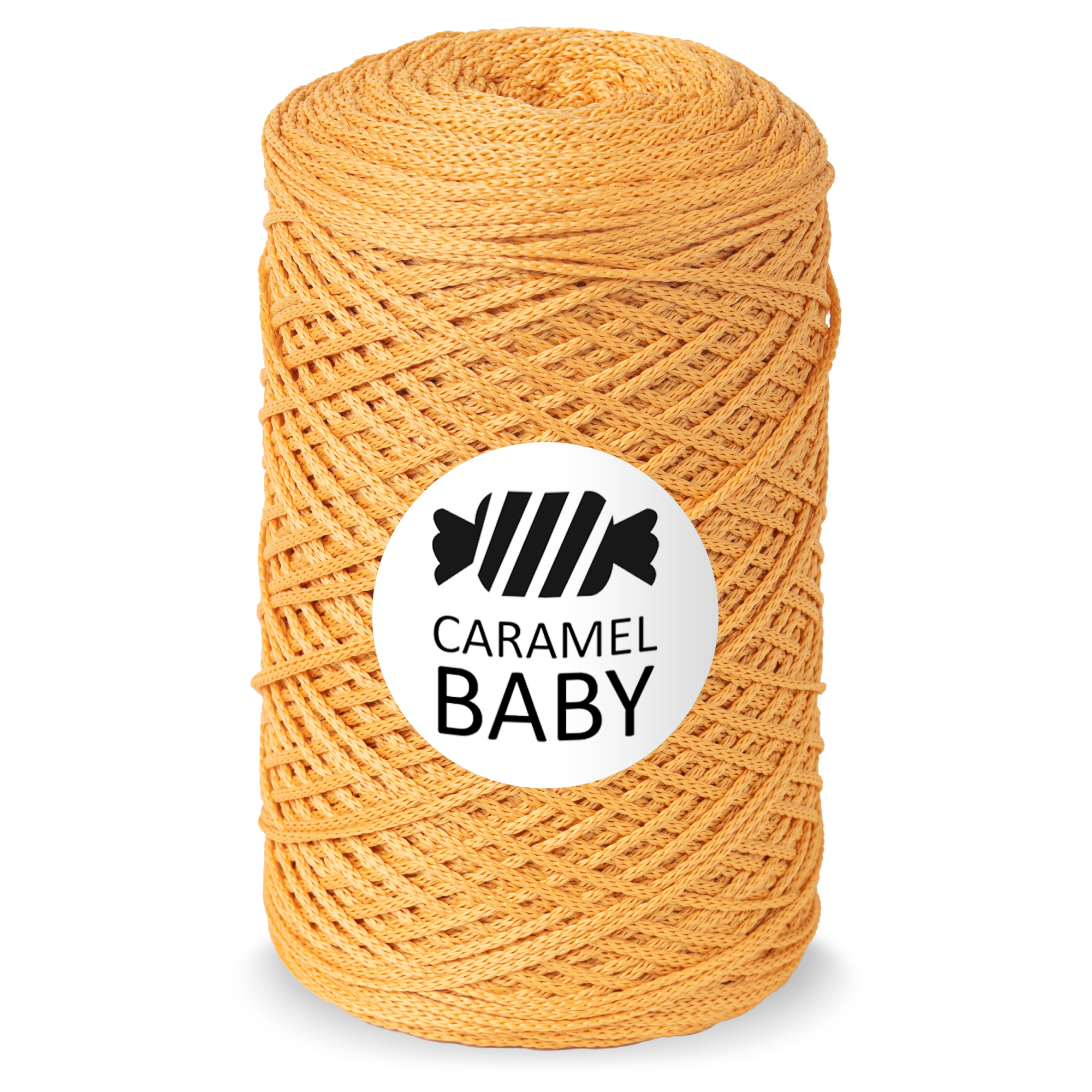 Caramel BABY Цедра 2 мм. 500 м.