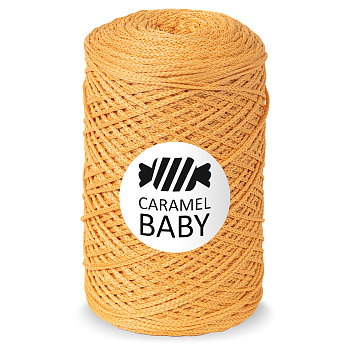 Caramel BABY Цедра 2 мм. 500 м.