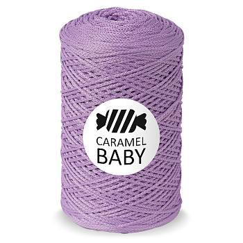 Caramel BABY Лаванда 2 мм. 500 м.