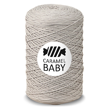Caramel BABY Меренга 2 мм. 500 м.