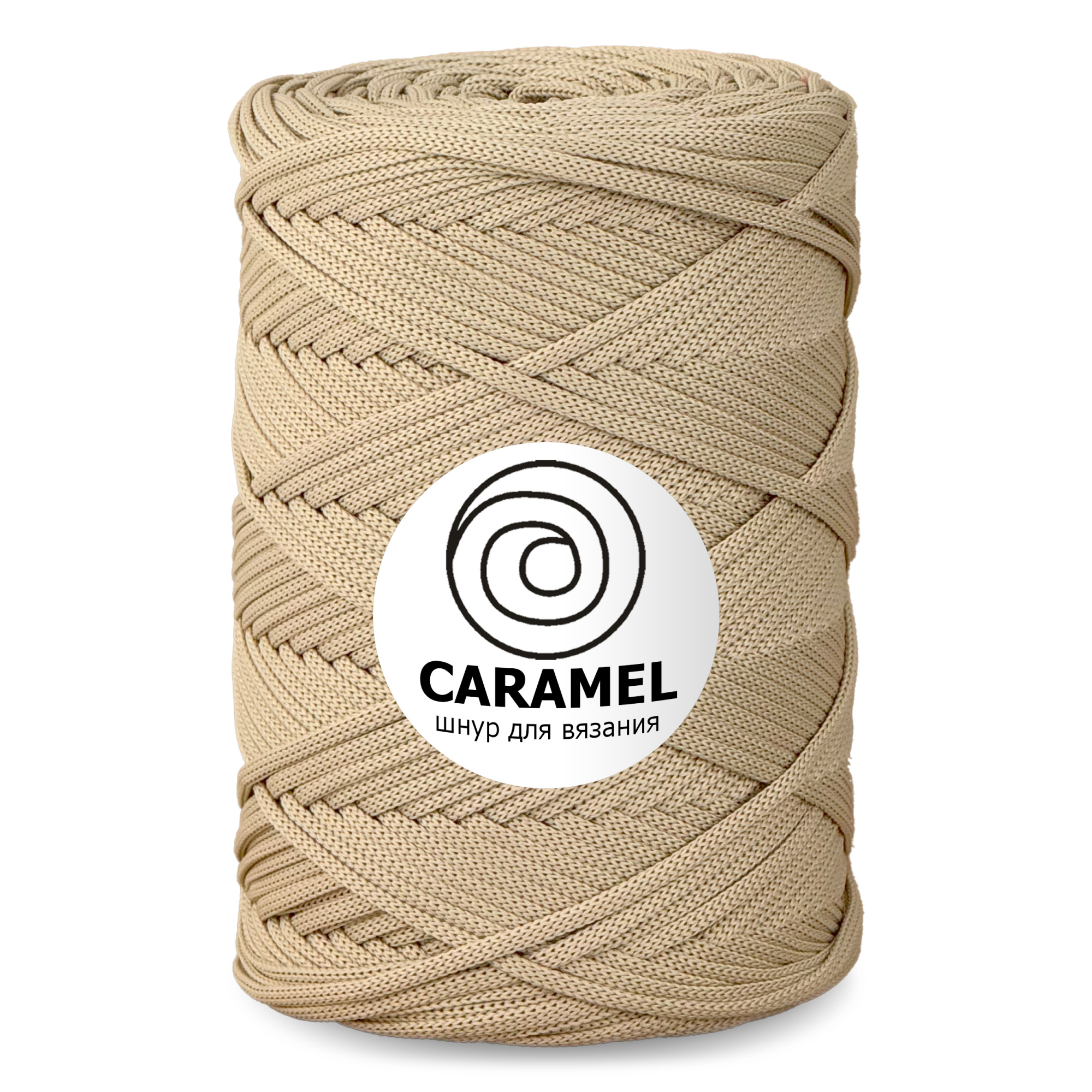 Caramel Маффин 5 мм. 200 м.	